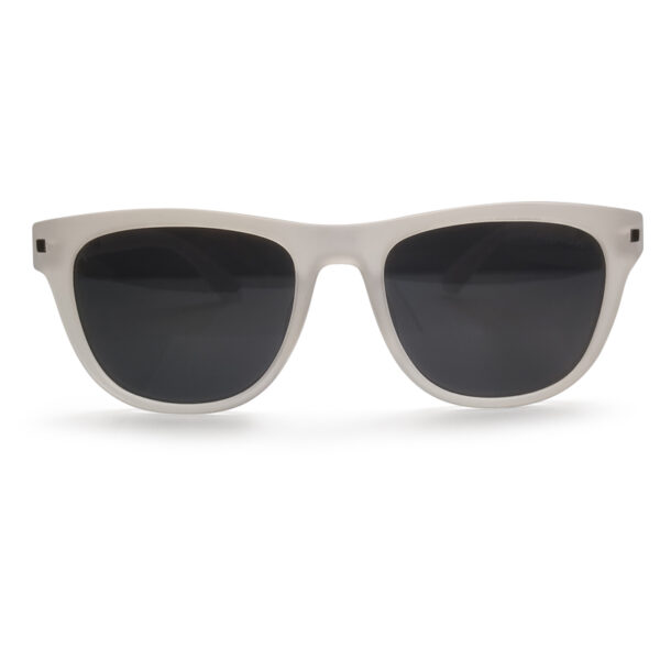 New Arrived Transparent Color Sunglasses