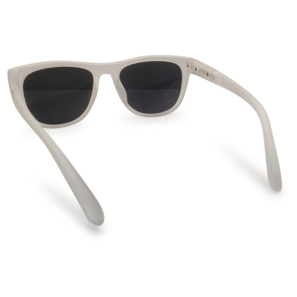 New Arrived Transparent Color Sunglasses