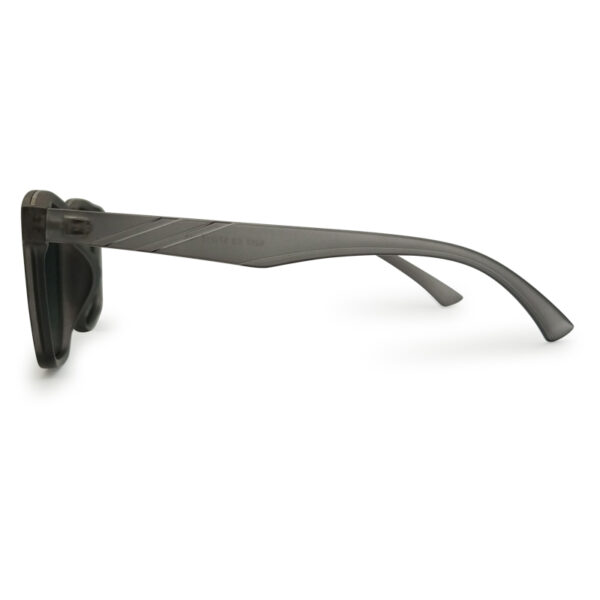 Premium Quality Transparent Sports Shape Sunglasses