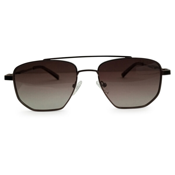 Double Bridge Premium Quality Metal Sunglasses