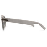 New Arrived White Transparent Color Sunglasses