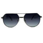 Double Bridge & Premium Quality Metal Sunglasses