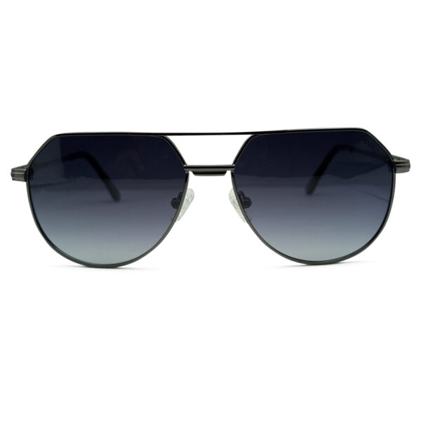 Double Bridge & Premium Quality Metal Sunglasses