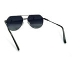 Double Bridge & Premium Quality Metal Sunglasses