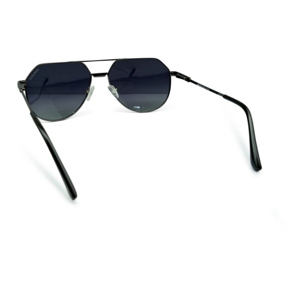 Double Bridge & Premium Quality Metal Sunglasses