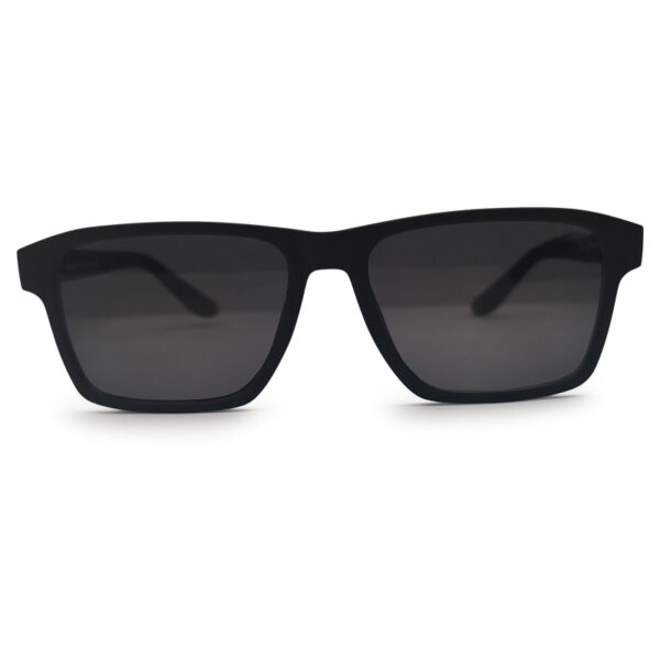 Square Shape New Black Color Sunglasses