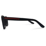 Square Shape New Black Color Sunglasses
