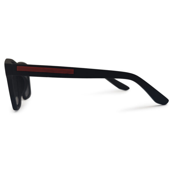 Square Shape New Black Color Sunglasses