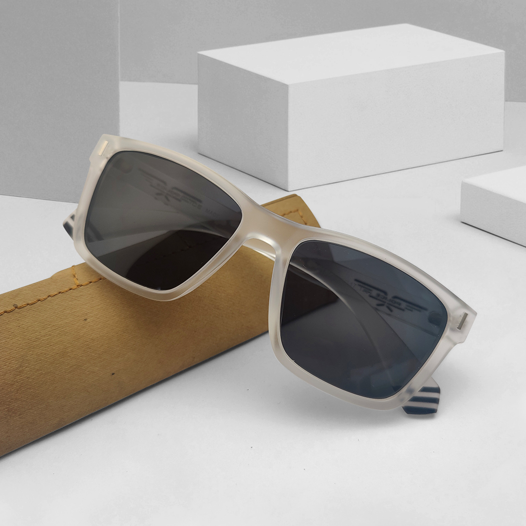 New Transparent High Quality Sunglass