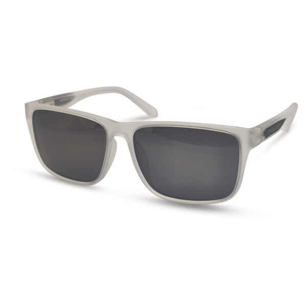 New Transparent Color Square Shape Sunglasses