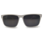 New Transparent Color Square Shape Sunglasses