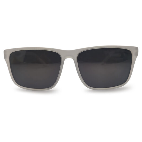 New Transparent Color Square Shape Sunglasses