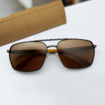 New Modern Square Sunglasses