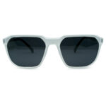 New Arrived Transparent Color Sunglasses 2024