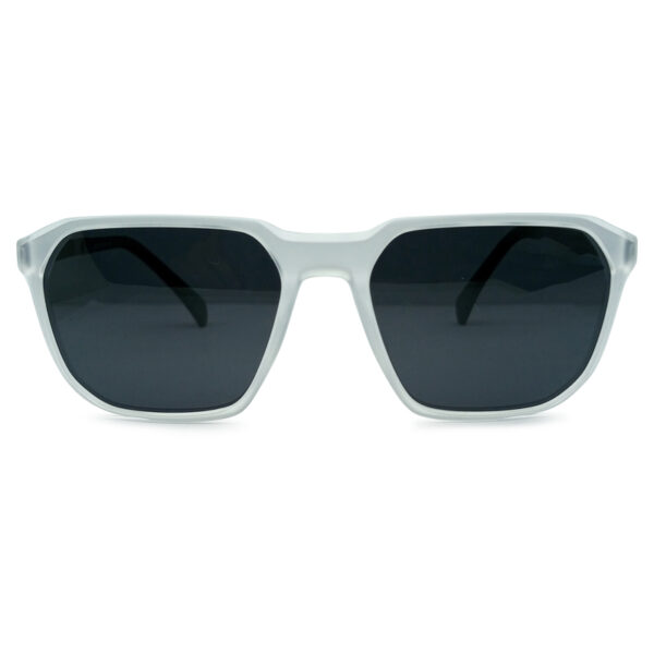 New Arrived Transparent Color Sunglasses 2024