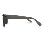 Square Shape Transparent Color Sunglasses
