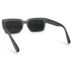 Square Shape Transparent Color Sunglasses