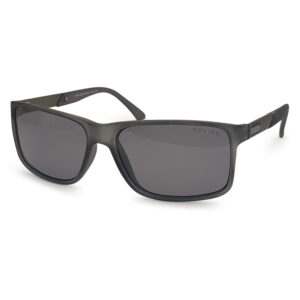 Black Transparent Color & Unique Design Sunglasses
