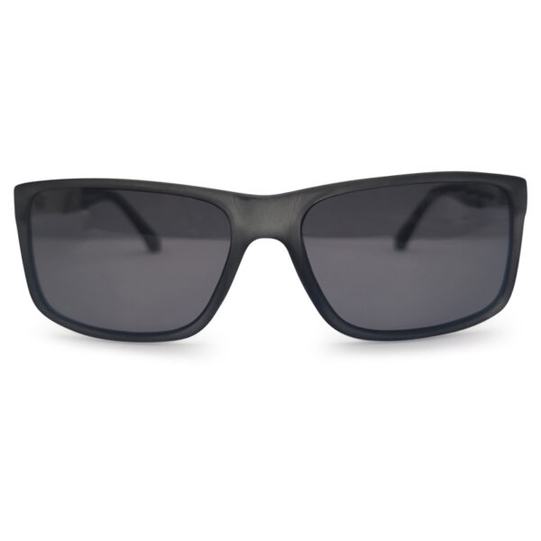 Black Transparent Color & Unique Design Sunglasses