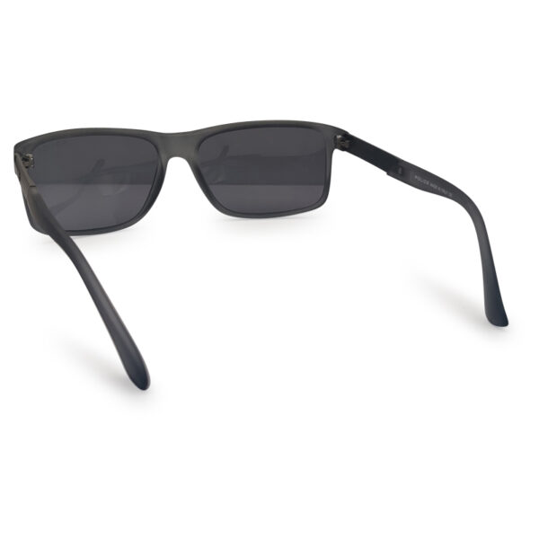Black Transparent Color & Unique Design Sunglasses