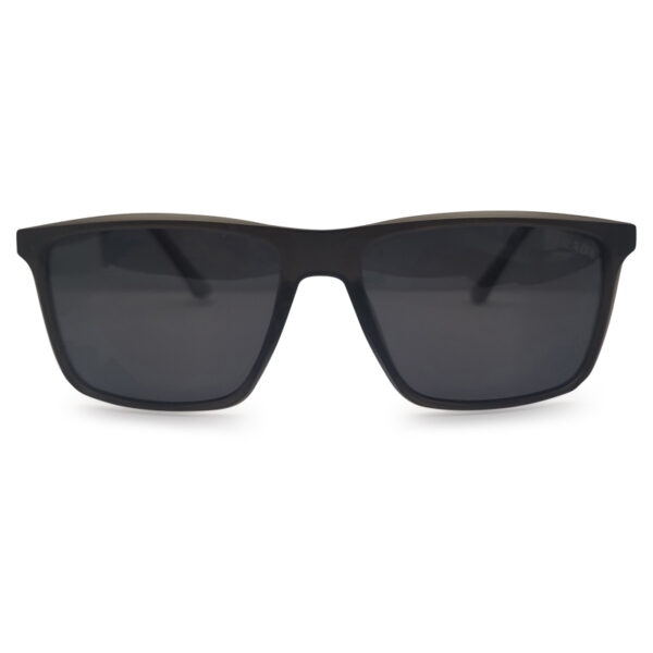 Stylish Square Black Sunglasses