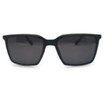 New Stylish Square Black Sunglasses