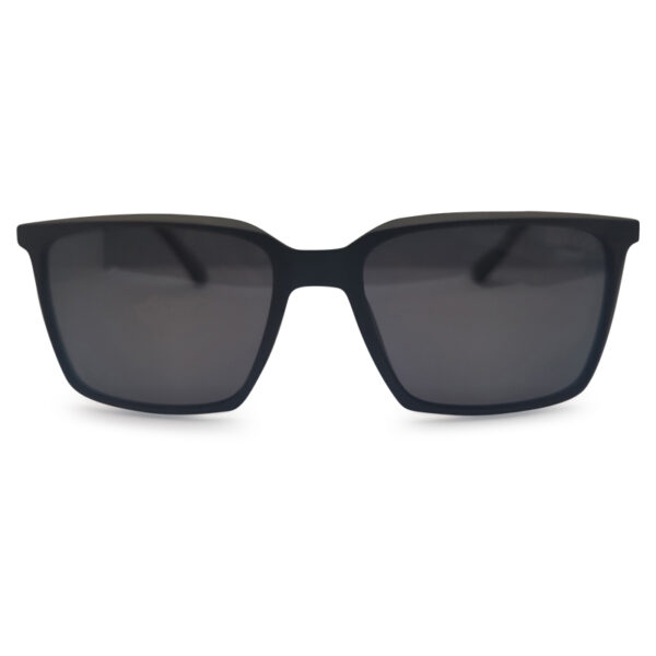 New Stylish Square Black Sunglasses