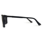 New Stylish Square Black Sunglasses