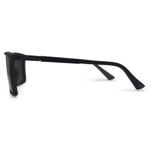 New Stylish Square Black Sunglasses