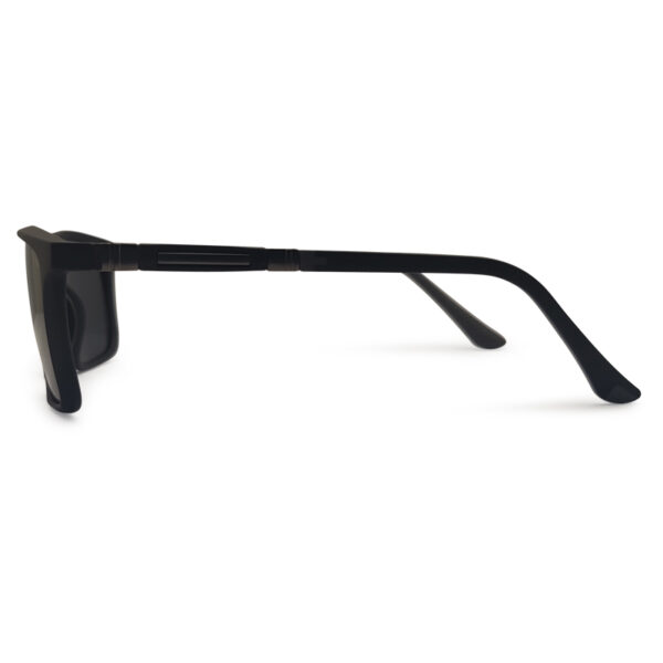 New Arrived Black Colour Square Shape Sunglasses