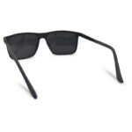 New Arrived Black Colour Square Shape Sunglasses