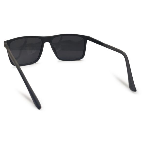 New Arrived Black Colour Square Shape Sunglasses
