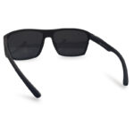 Fashionable Design and Black Color Sunglasses