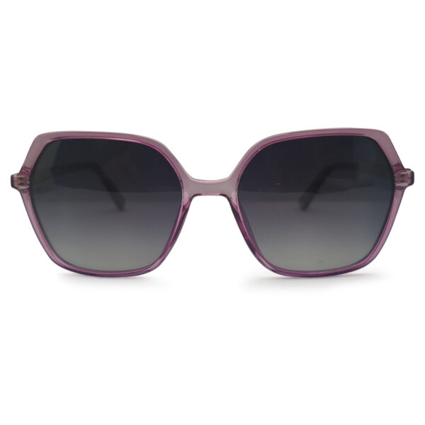Geometric Shape Women's Sunglasses