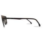 Double Bridge Brown Color Sunglasses