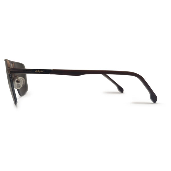 Double Bridge Brown Color Sunglasses