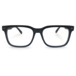 Square Shape New Black Color 2in1 Sunglasses