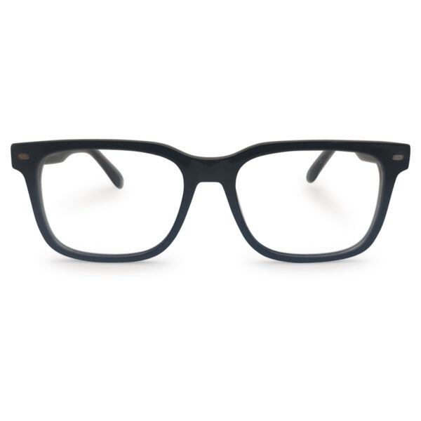 Square Shape New Black Color 2in1 Sunglasses