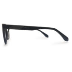 Square Shape New Black Color 2in1 Sunglasses