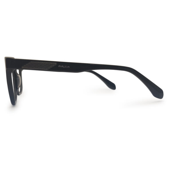 Square Shape New Black Color 2in1 Sunglasses