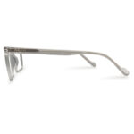 Transparent color 2 in1 sunglasses