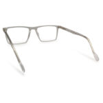 Transparent color 2 in1 sunglasses