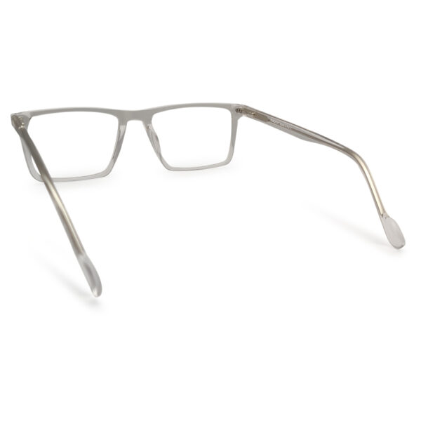 Transparent color 2 in1 sunglasses