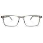 Transparent Color 2 in 1 Sunglasses