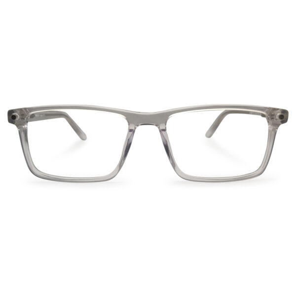 Transparent Color 2 in 1 Sunglasses