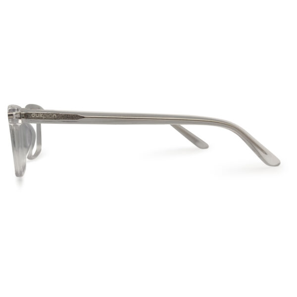 Transparent Color 2 in 1 Sunglasses