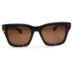 New Arrived Tiger print Frame Sunglasses