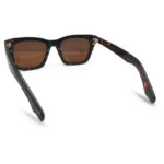 New Arrived Tiger print Frame Sunglasses