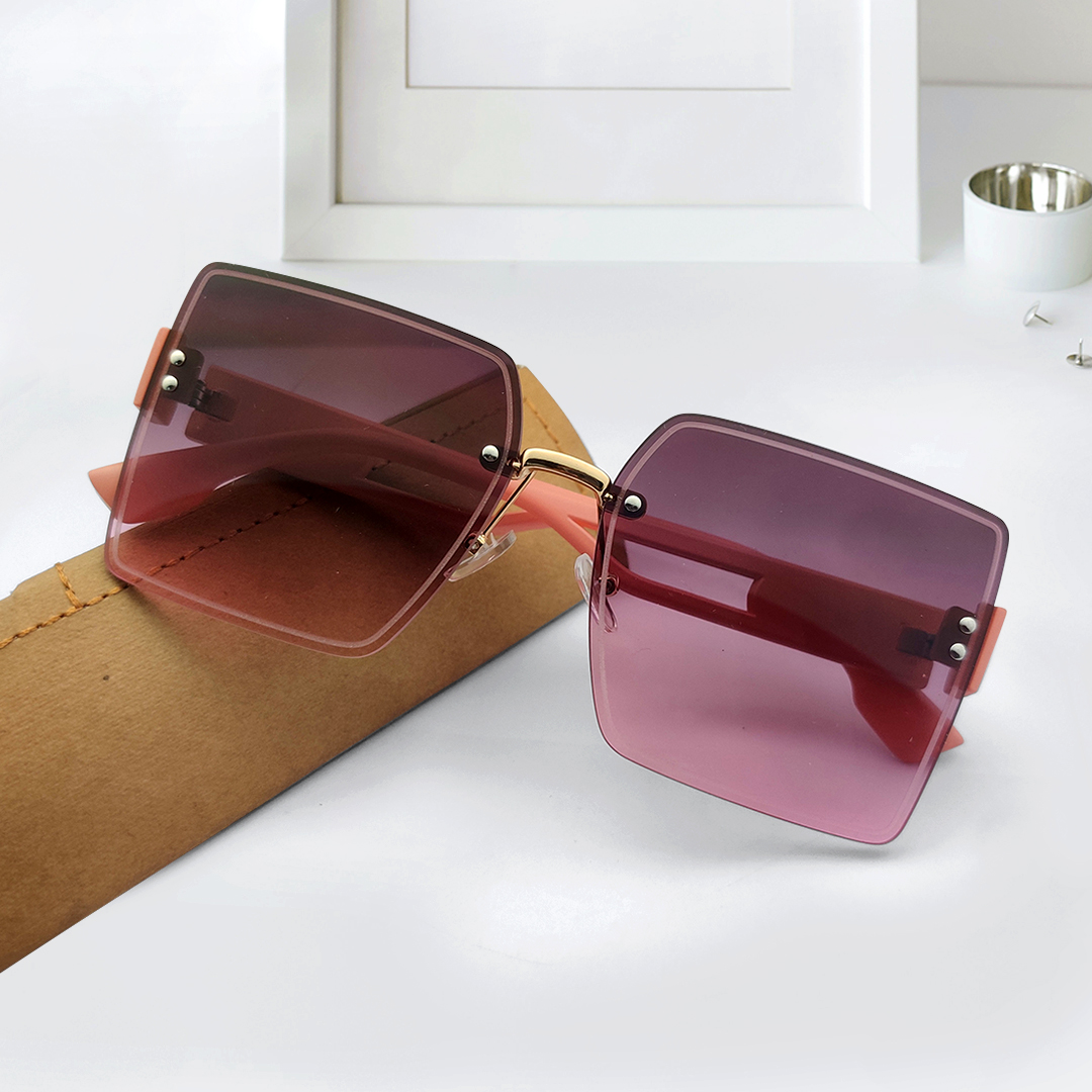 Square Shape Women's Sunglasses