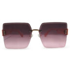 Square Shape Women's Sunglasses
